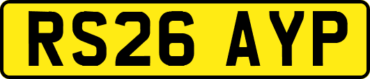 RS26AYP