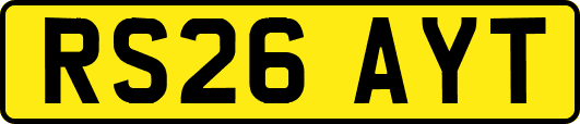 RS26AYT