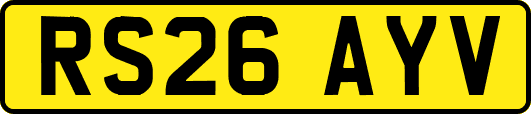 RS26AYV