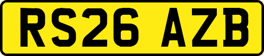 RS26AZB