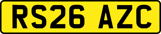 RS26AZC