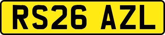 RS26AZL