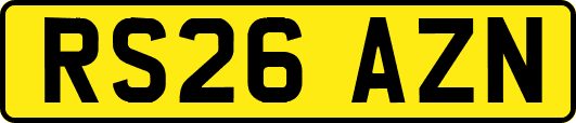 RS26AZN