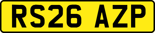 RS26AZP