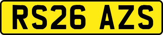 RS26AZS