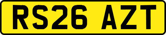 RS26AZT