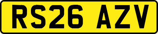 RS26AZV