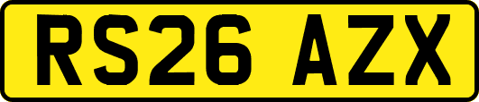RS26AZX
