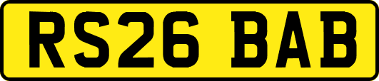 RS26BAB