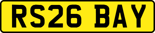 RS26BAY