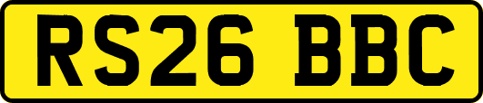 RS26BBC