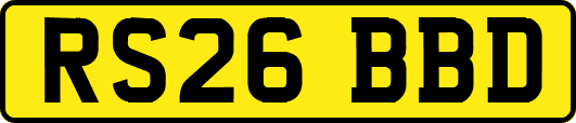 RS26BBD