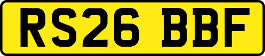 RS26BBF