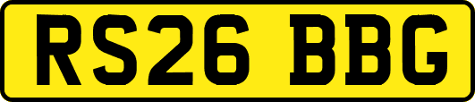 RS26BBG