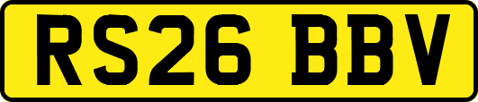 RS26BBV