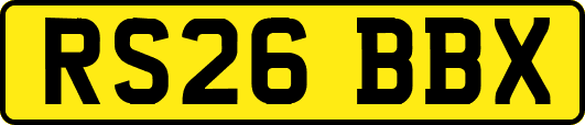 RS26BBX