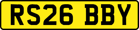 RS26BBY