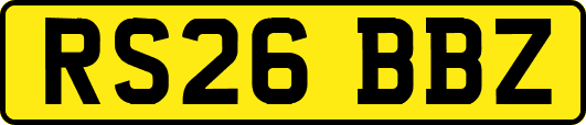 RS26BBZ