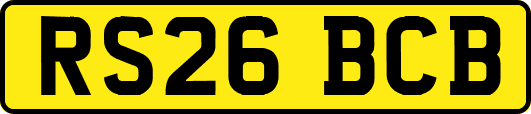 RS26BCB