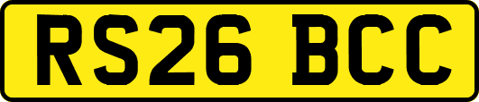 RS26BCC