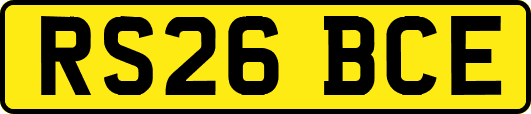 RS26BCE