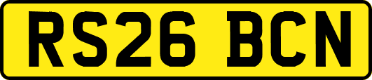 RS26BCN