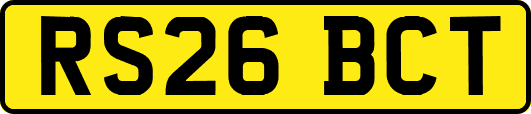 RS26BCT