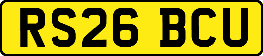 RS26BCU