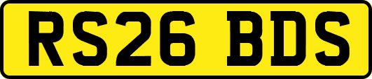 RS26BDS