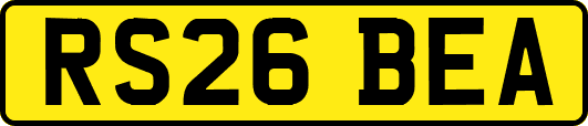RS26BEA