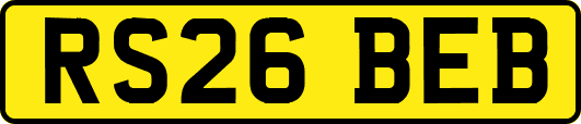 RS26BEB