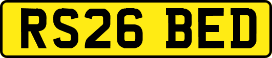RS26BED