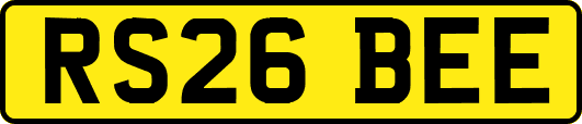 RS26BEE