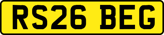 RS26BEG