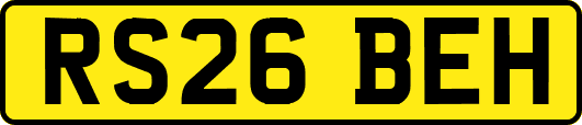 RS26BEH