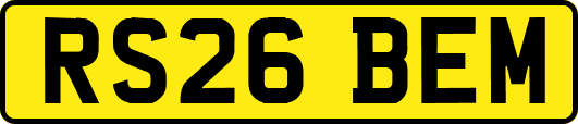 RS26BEM