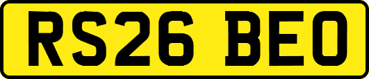 RS26BEO