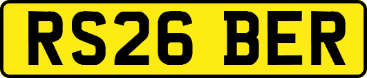 RS26BER