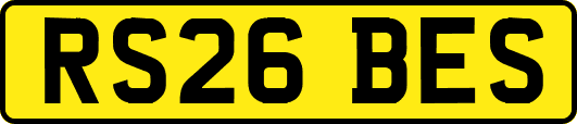 RS26BES