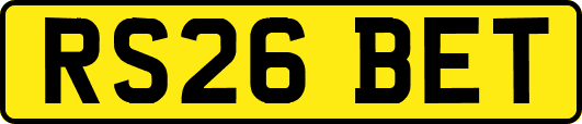 RS26BET