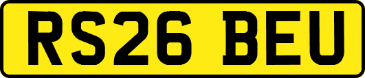 RS26BEU