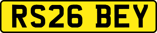 RS26BEY
