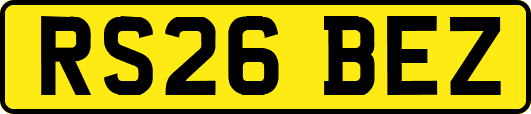 RS26BEZ