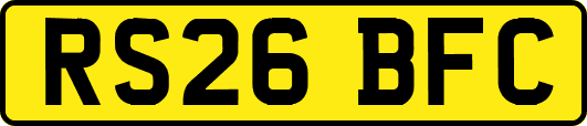 RS26BFC