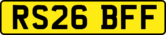 RS26BFF