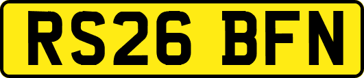 RS26BFN