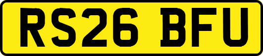 RS26BFU