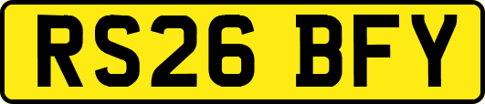 RS26BFY