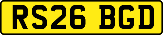 RS26BGD