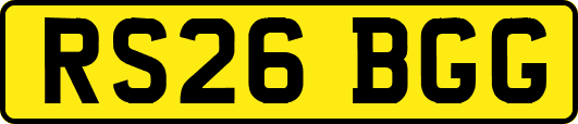 RS26BGG